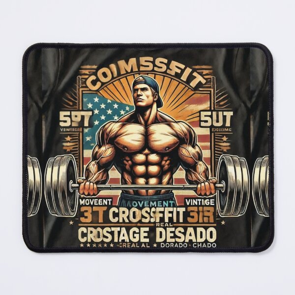 Item preview, CrossFit Method designed and sold by casamomo.