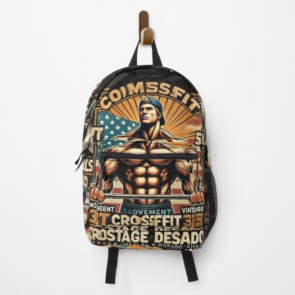 Item preview, CrossFit Method designed and sold by casamomo.