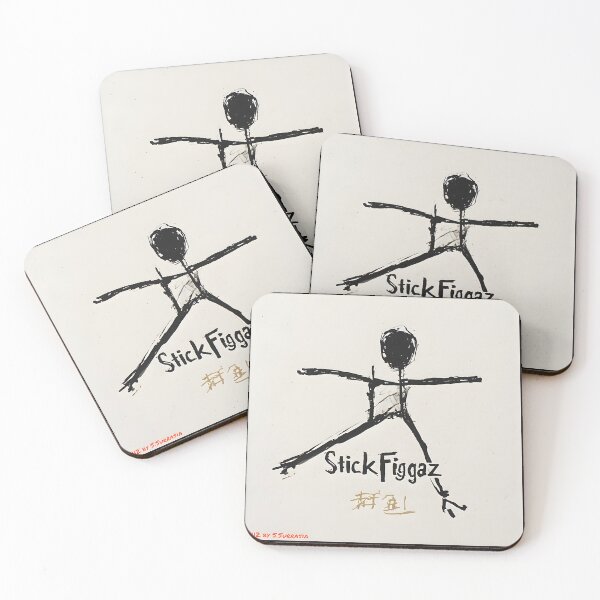 Item preview, StickFiggaz #12 by S.Surrasia designed and sold by Surrasia.