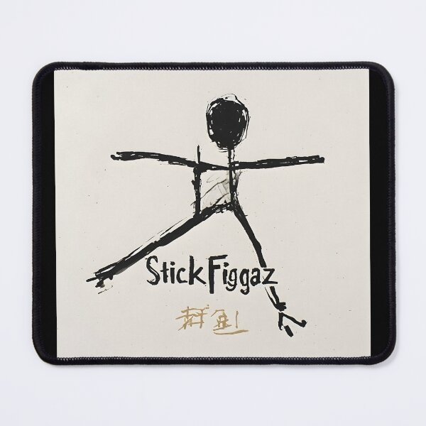 Item preview, StickFiggaz #12 by S.Surrasia designed and sold by Surrasia.