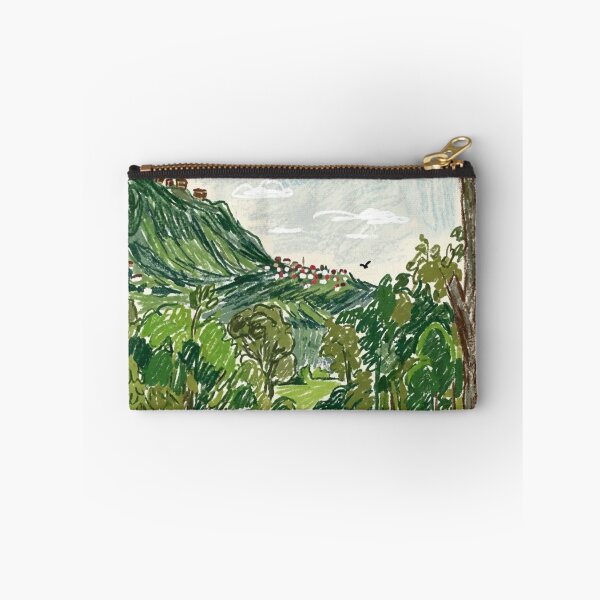 Item preview, A village at the top designed and sold by CristianCEB.