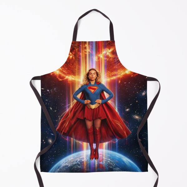 Item preview, Supergirl Movie designed and sold by EchoMyriadArt.