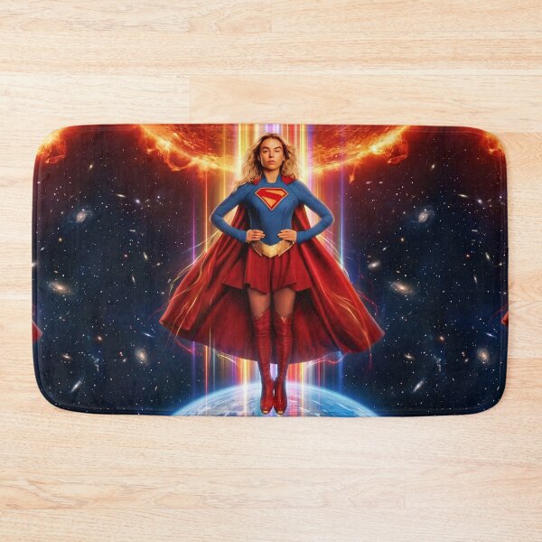 Item preview, Supergirl Movie designed and sold by EchoMyriadArt.