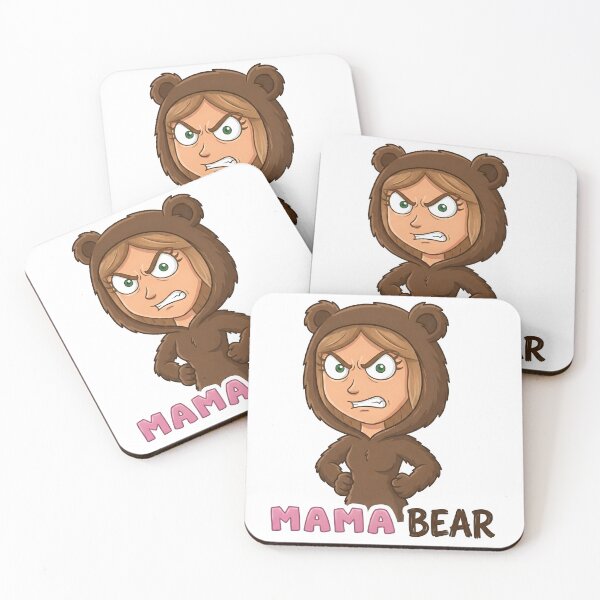 Item preview, Mama Bear  designed and sold by Murvel-Ink.
