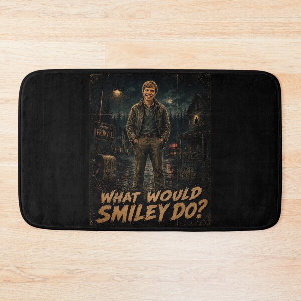 Item preview, What would Smiley do? designed and sold by TeeCodes.