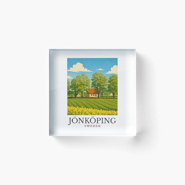 Item preview, Jönköping - Sweden designed and sold by GoodOldVintage.