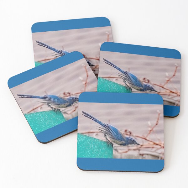 Item preview, Scrub Jay  designed and sold by CarolM.