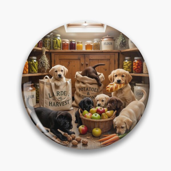Item preview,  ​Little Explorers in the Pantry. designed and sold by JoyNest = "The nest of joy".