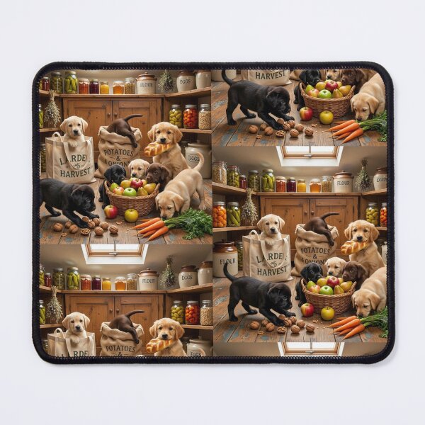 Item preview, Little Explorers in the Pantry. designed and sold by JoyNest = "The nest of joy".