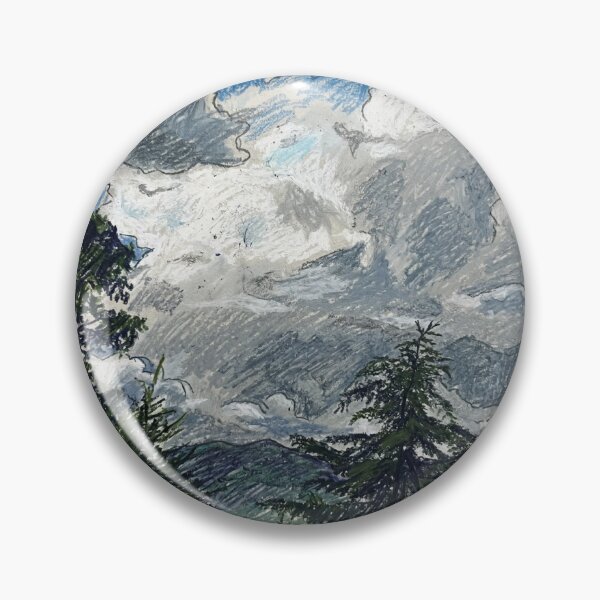 Item preview, Where green touches clouds designed and sold by CristianCEB.