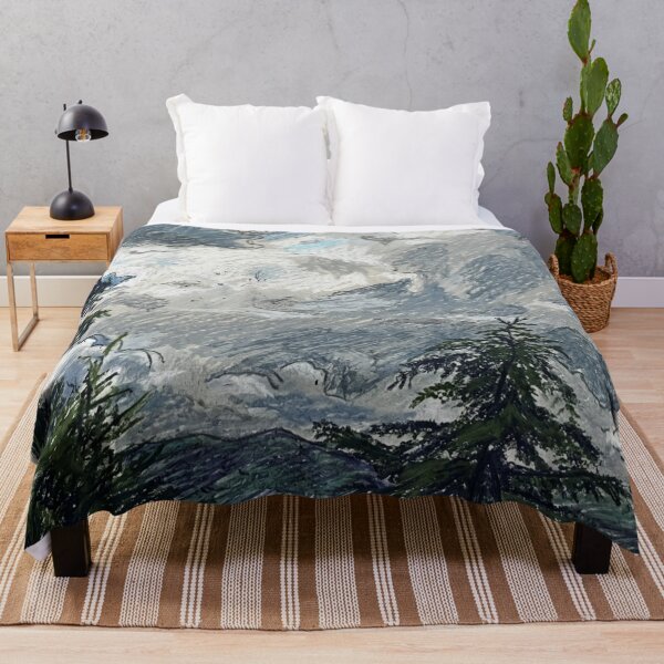 Item preview, Where green touches clouds designed and sold by CristianCEB.