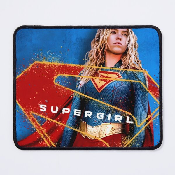 Item preview, Supergirl Movie designed and sold by EchoMyriadArt.