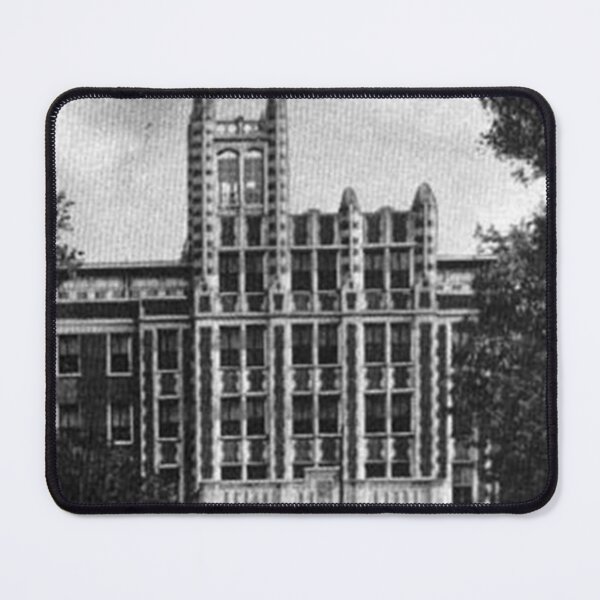 Item preview, Waverly Hills Sanatorium Original Vintage Postcard – Waverly Hills designed and sold by GhostlyWorld.