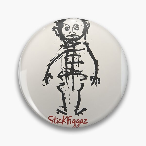 Item preview, StickFiggaz #13 by S.Surrasia designed and sold by Surrasia.