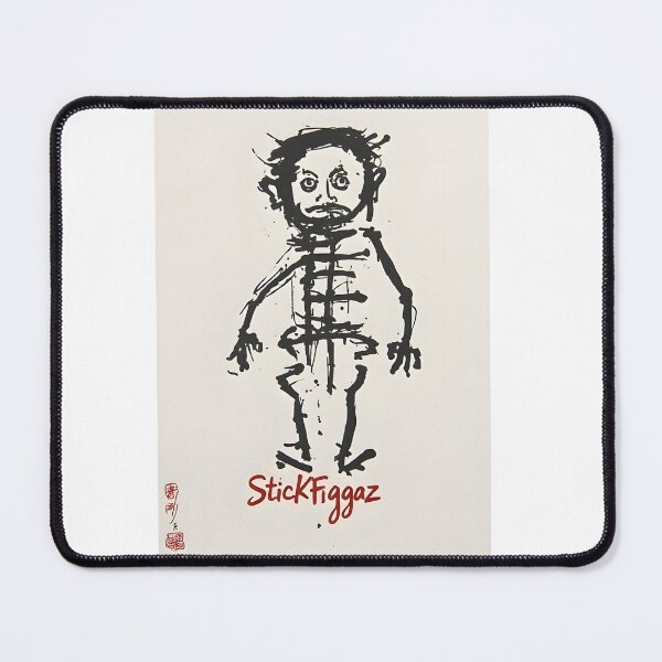 Item preview, StickFiggaz #13 by S.Surrasia designed and sold by Surrasia.