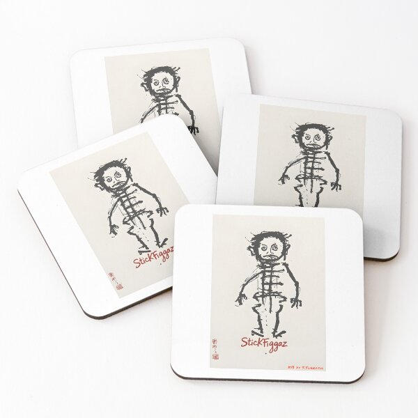 Item preview, StickFiggaz #13 by S.Surrasia designed and sold by Surrasia.