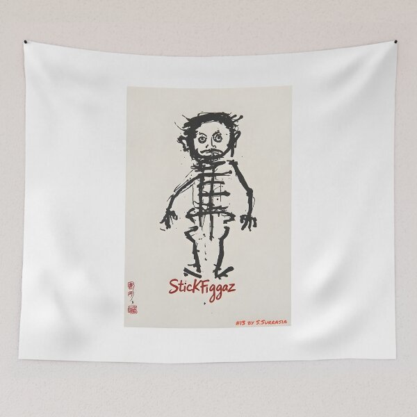 Item preview, StickFiggaz #13 by S.Surrasia designed and sold by Surrasia.