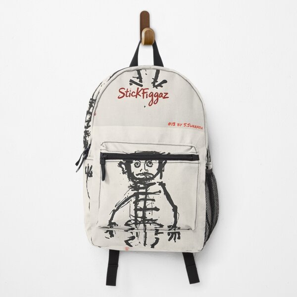 Item preview, StickFiggaz #13 by S.Surrasia designed and sold by Surrasia.