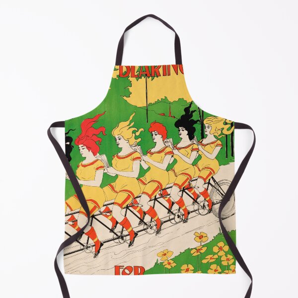 Item preview, GIRLS RIDE BICYCLE  designed and sold by THE GOOD FIND.