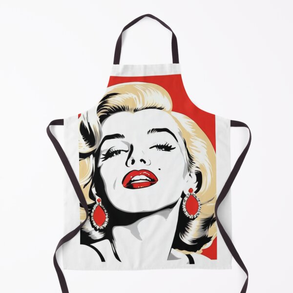 Aperçu de l'œuvre Art - Iconic Hollywood Figure, 1960s Pop Art Icon créée et vendue par Beat-It.