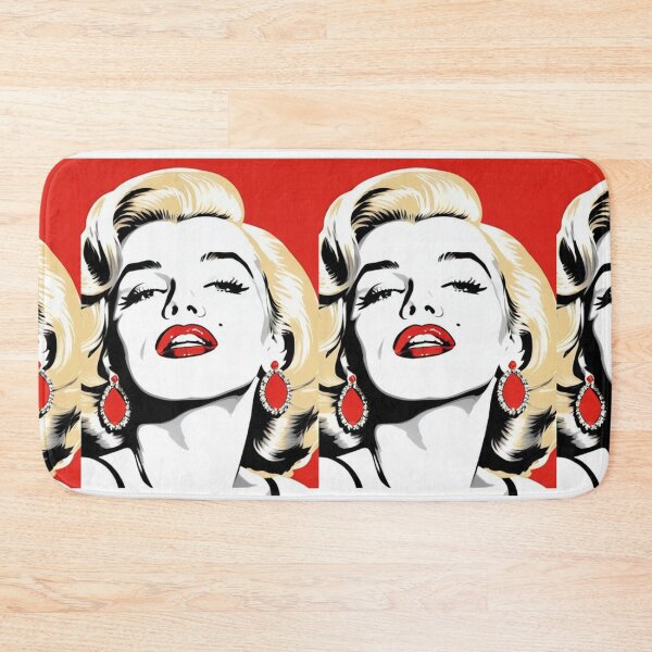 Item preview, Art - Iconic Hollywood Figure, 1960s Pop Art Icon designed and sold by Beat-It.
