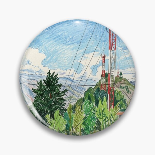 Item preview, Where the mountain ends designed and sold by CristianCEB.