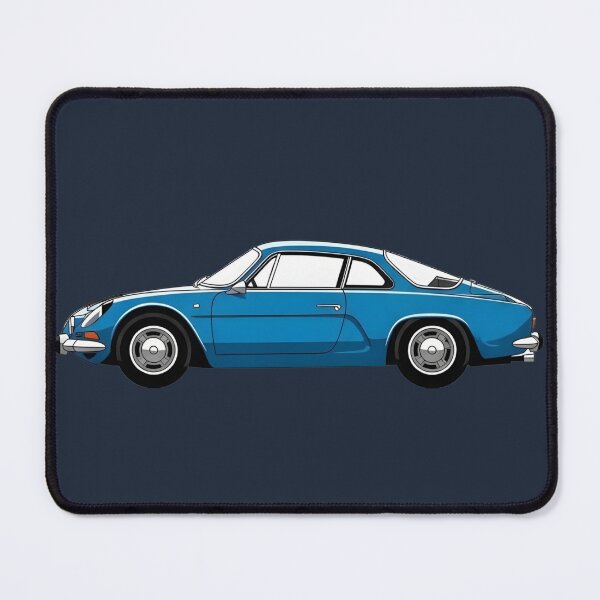 Item preview, Alpine A110 Classic Sports Car Poster – Vintage Rally Car Gift designed and sold by Motorline44.