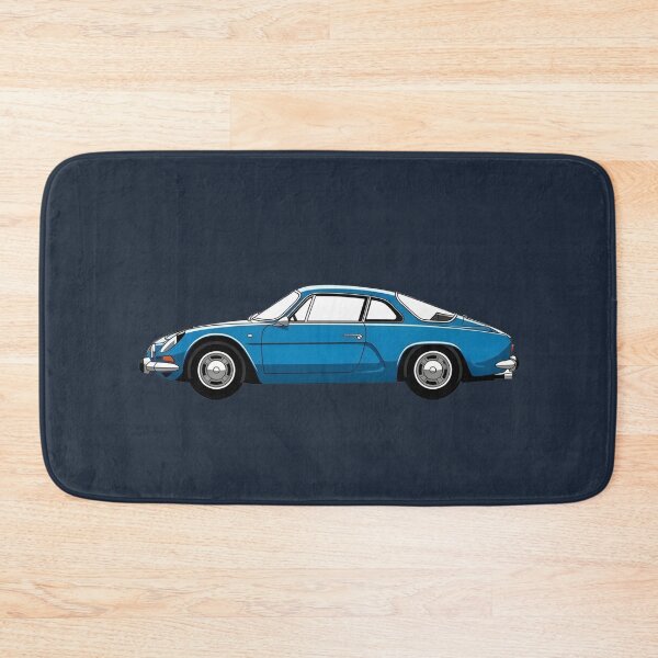 Item preview, Alpine A110 Classic Sports Car Poster – Vintage Rally Car Gift designed and sold by Motorline44.