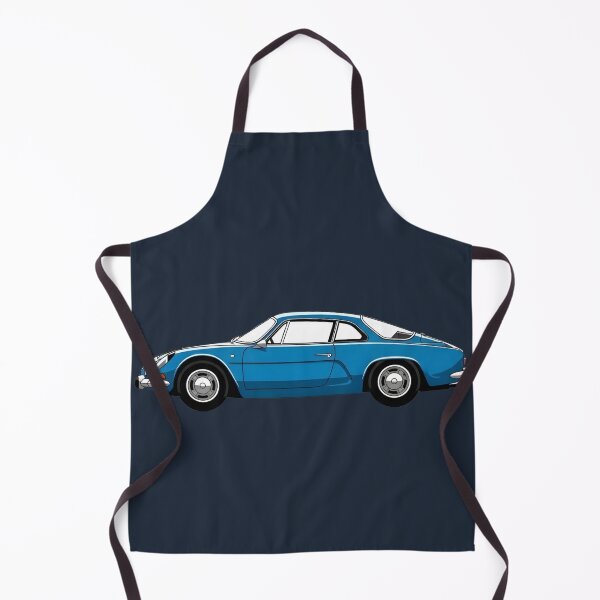 Item preview, Alpine A110 Classic Sports Car Poster – Vintage Rally Car Gift designed and sold by Motorline44.