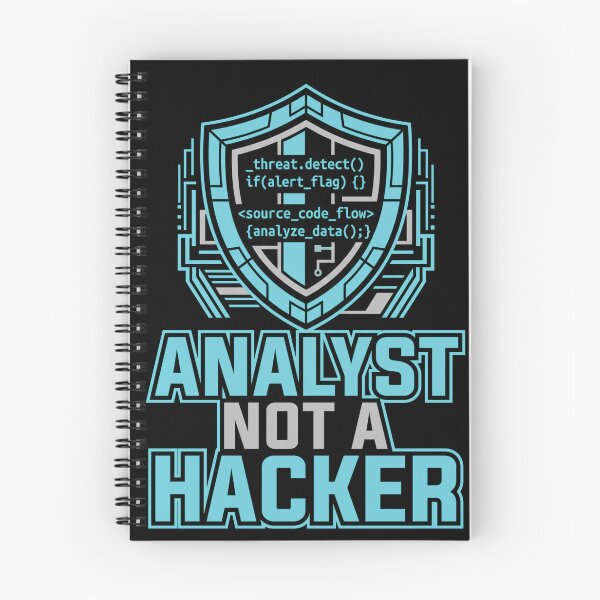Item preview, Cybersecurity Analyst Professional Tech Identity designed and sold by Ixnor.