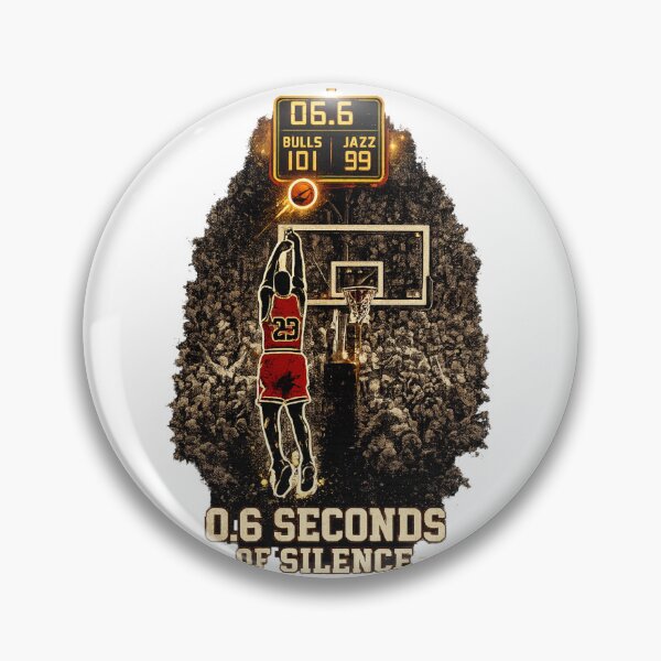 Item preview, 0.6 Seconds Basketball Nostalgia Retro Tee designed and sold by CerealBoxInk.