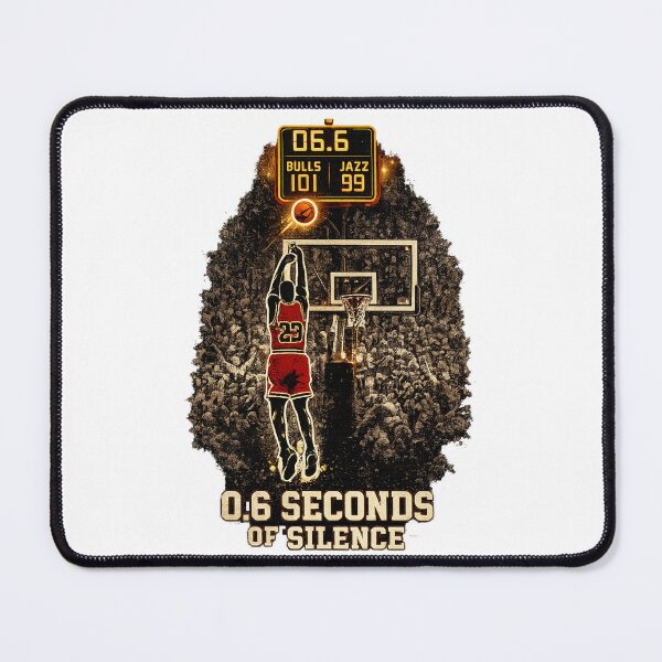 Item preview, 0.6 Seconds Basketball Nostalgia Retro Tee designed and sold by CerealBoxInk.