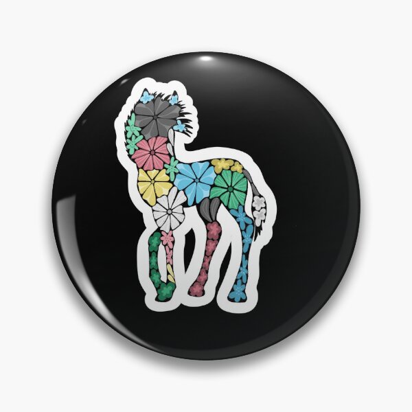 Item preview, Zebra - Disability Awareness Flag STICKER designed and sold by HannahReeStudio.