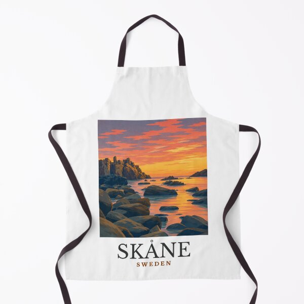 Artikelvorschau, Skåne - Schweden entworfen und verkauft von GoodOldVintage.