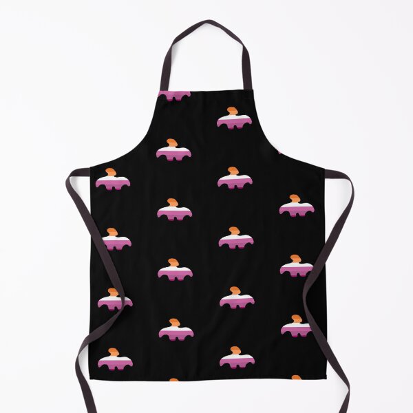 Item preview, lesbian Dino nuggie pterodactyl  designed and sold by Meowmeow996.