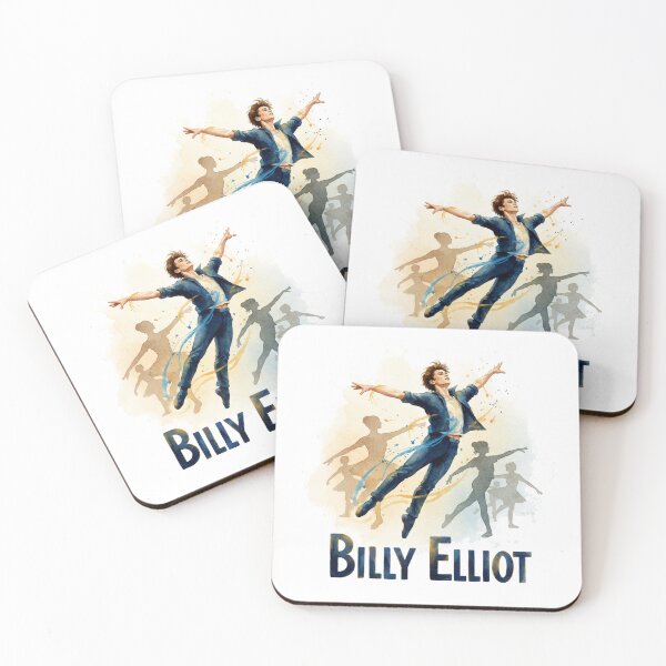 Item preview, Billy Elliot the Musical designed and sold by Lyric Vault - Rock on.