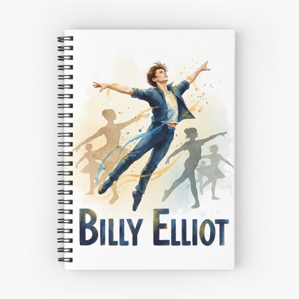 Item preview, Billy Elliot the Musical designed and sold by Lyric Vault - Rock on.