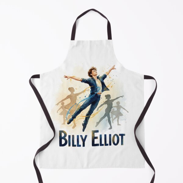 Item preview, Billy Elliot the Musical designed and sold by Lyric Vault - Rock on.