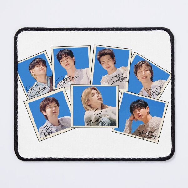 Item preview, BTS Festa 2026 designed and sold by Open Tab Archive.