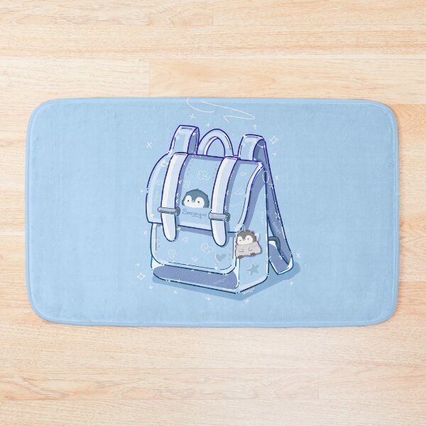 Item preview, Penguin Backpack designed and sold by Sonoyin.