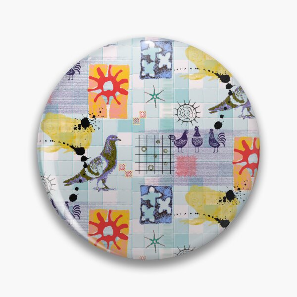 Aperçu de l'œuvre Collage de la nature créée et vendue par ZaboDesign.