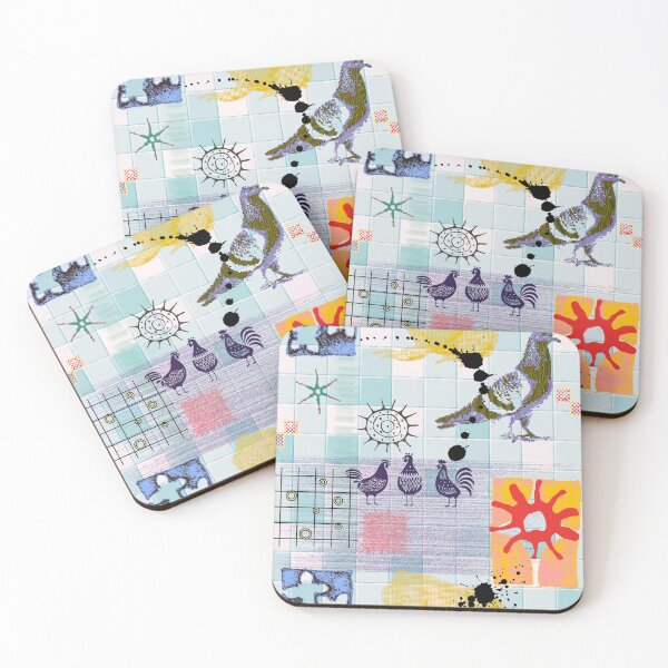 Item preview, Collage de la naturaleza designed and sold by ZaboDesign.