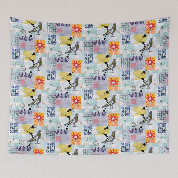 Item preview, Nature Collage designed and sold by ZaboDesign.