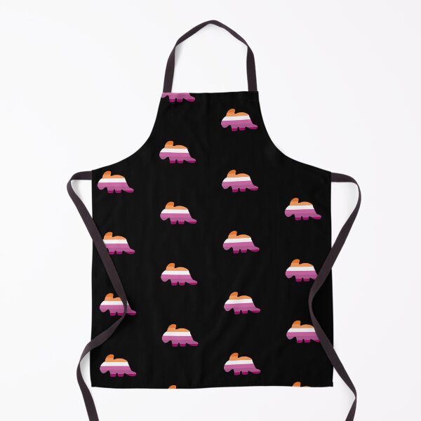Item preview, lesbian Dino nuggie triceratops  designed and sold by Meowmeow996.