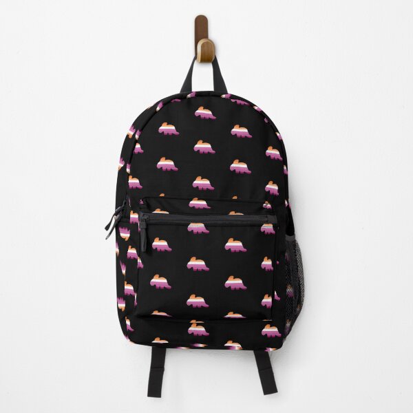 Item preview, lesbian Dino nuggie triceratops  designed and sold by Meowmeow996.