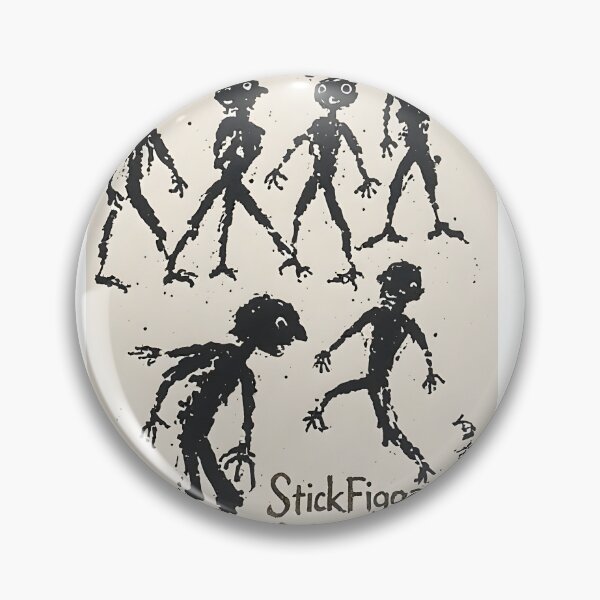 Item preview, StickFiggaz #14 by S.Surrasia designed and sold by Surrasia.