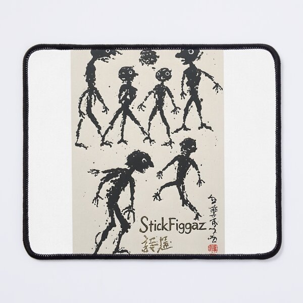 Item preview, StickFiggaz #14 by S.Surrasia designed and sold by Surrasia.