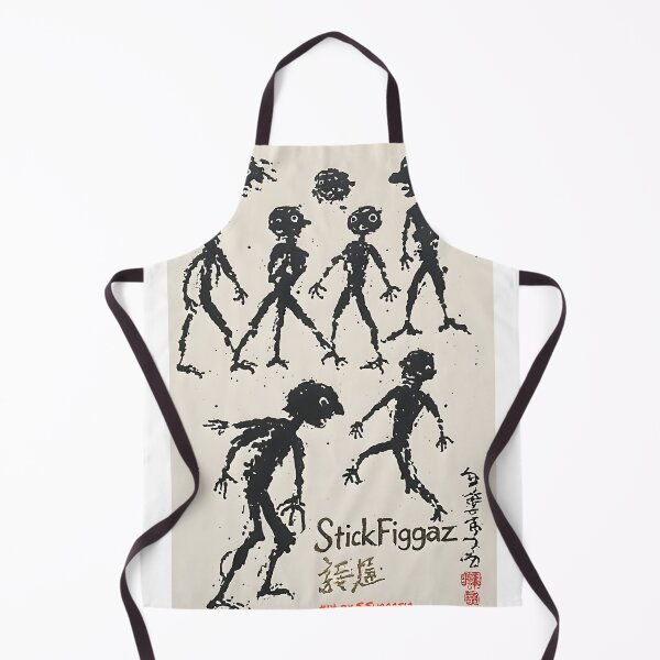 Item preview, StickFiggaz #14 by S.Surrasia designed and sold by Surrasia.