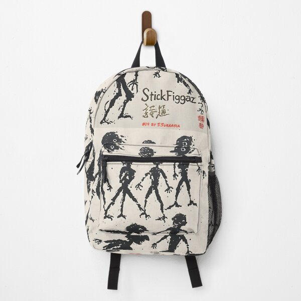 Item preview, StickFiggaz #14 by S.Surrasia designed and sold by Surrasia.