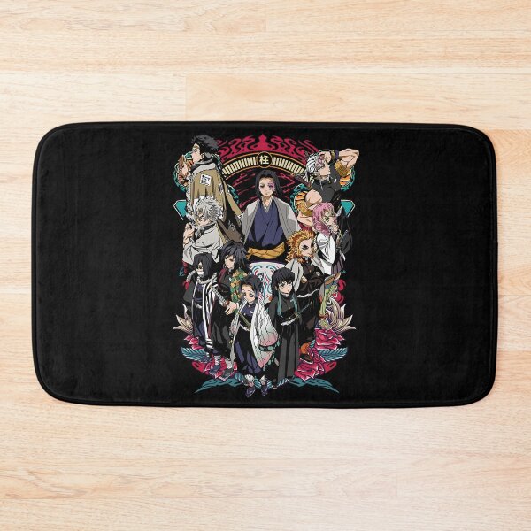 Item preview, Hashiras designed and sold by ANIME HEAT.